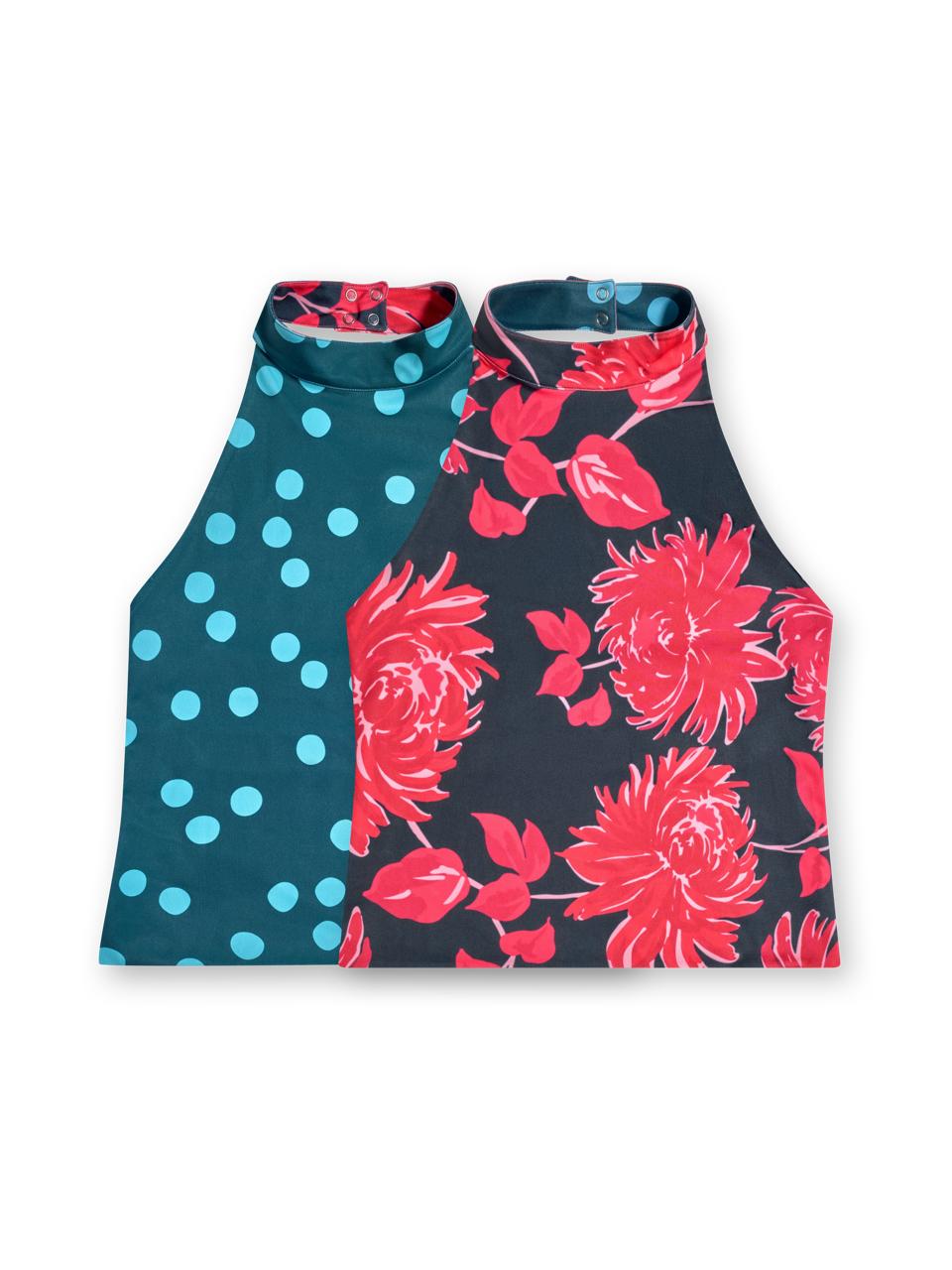 Dalia Reversible Top