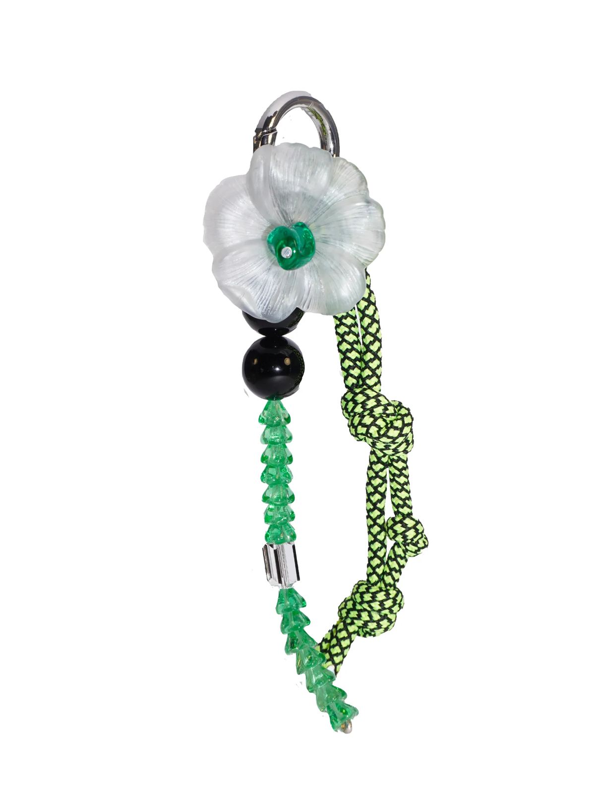 Camelia Bag Charm