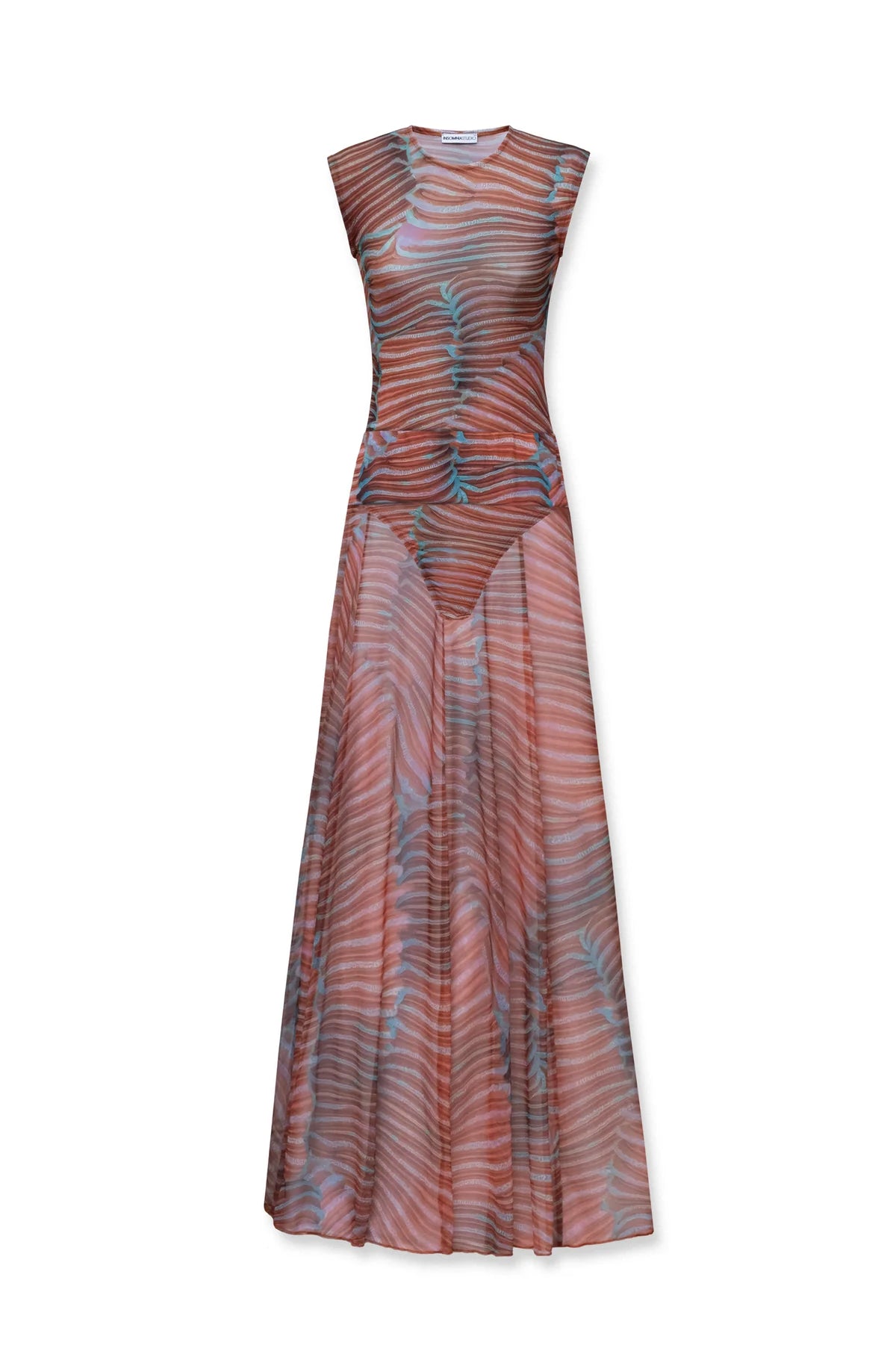 Aria Maxi Skirt
