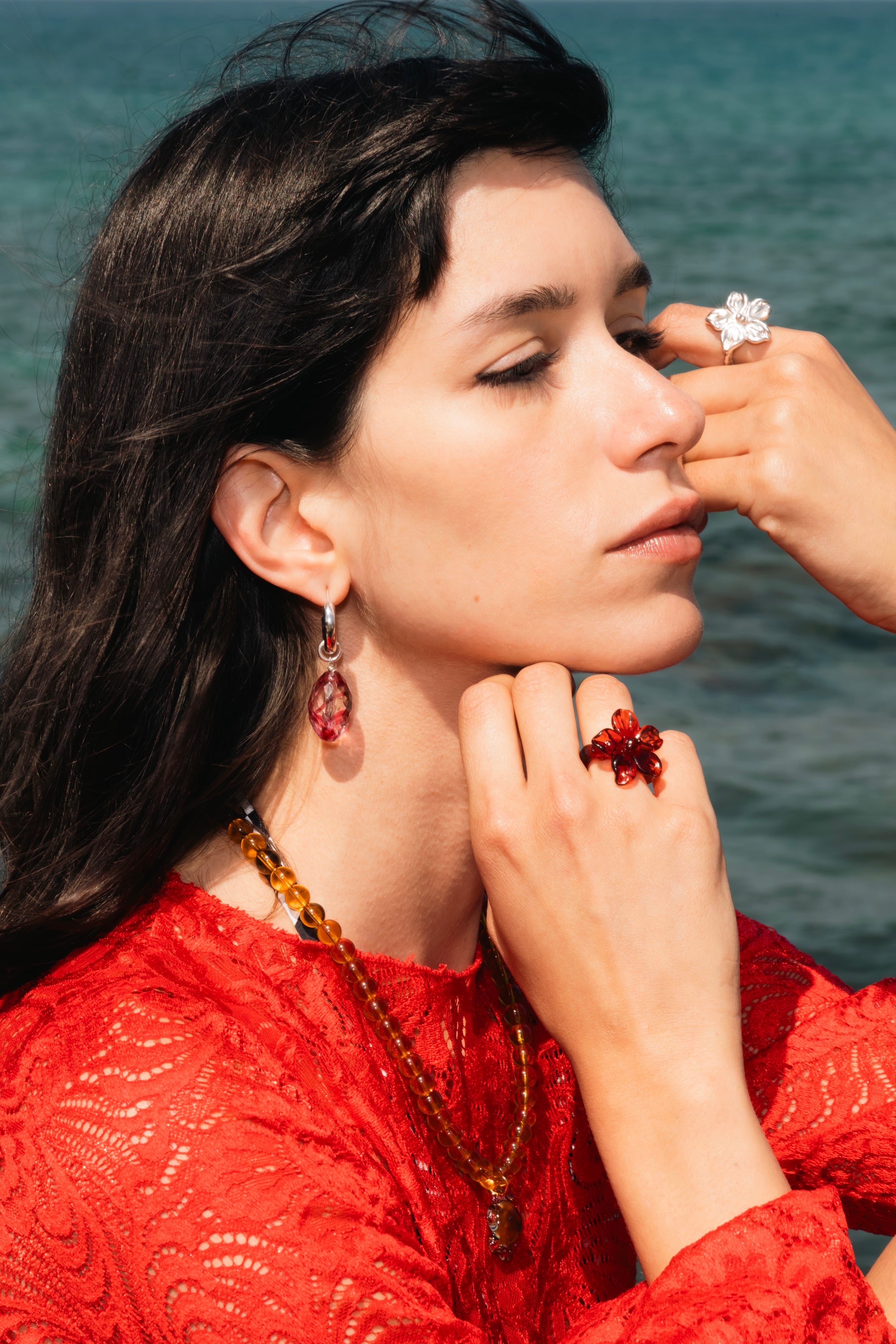 Flower Ring