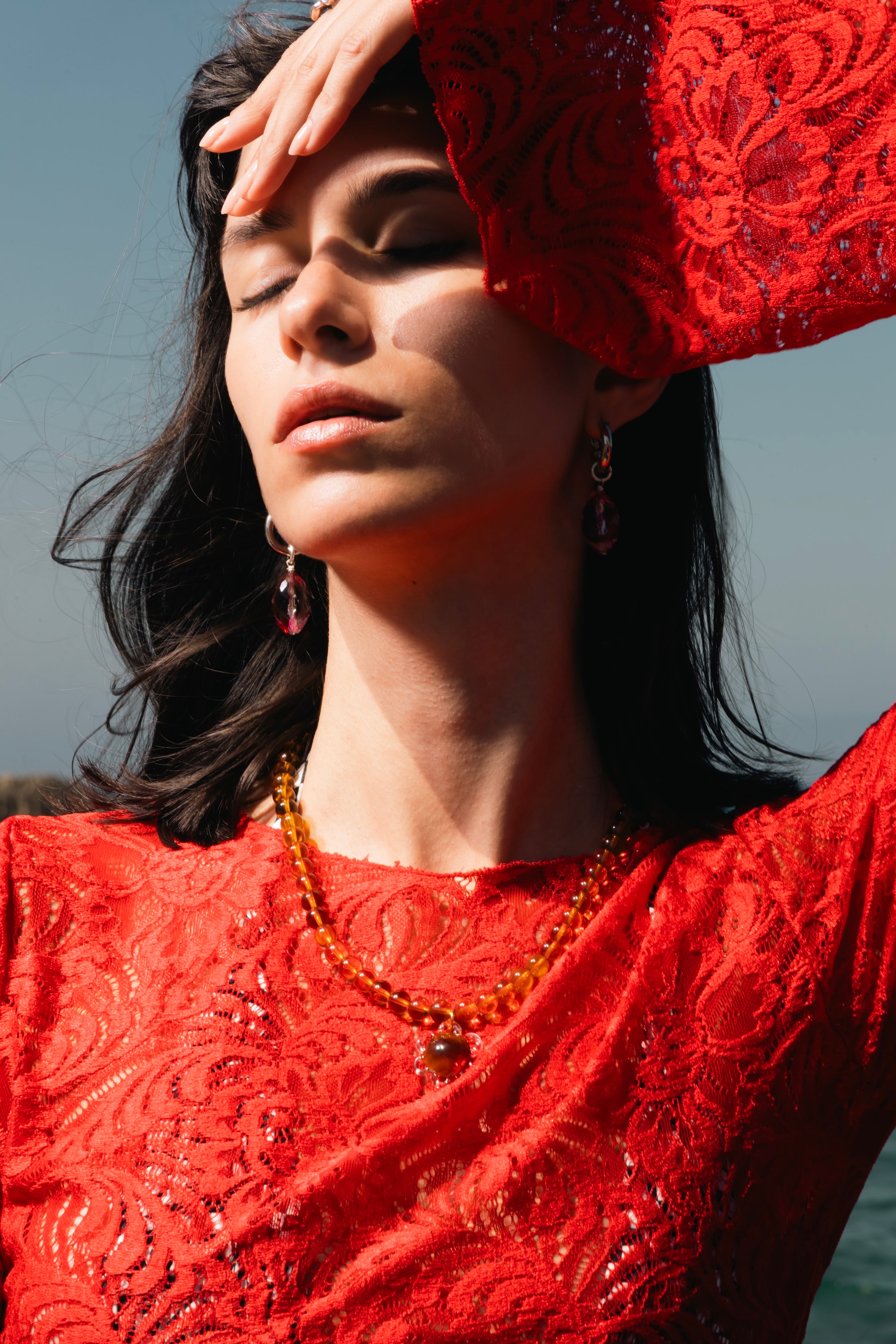 Cameo Necklace