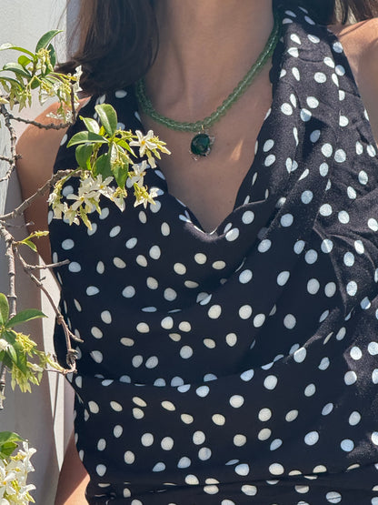 Cameo Necklace