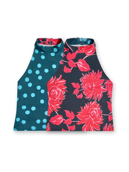 Dalia Reversible Top