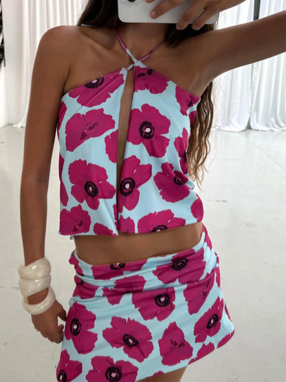 Mambo Reversible Top / Skirt