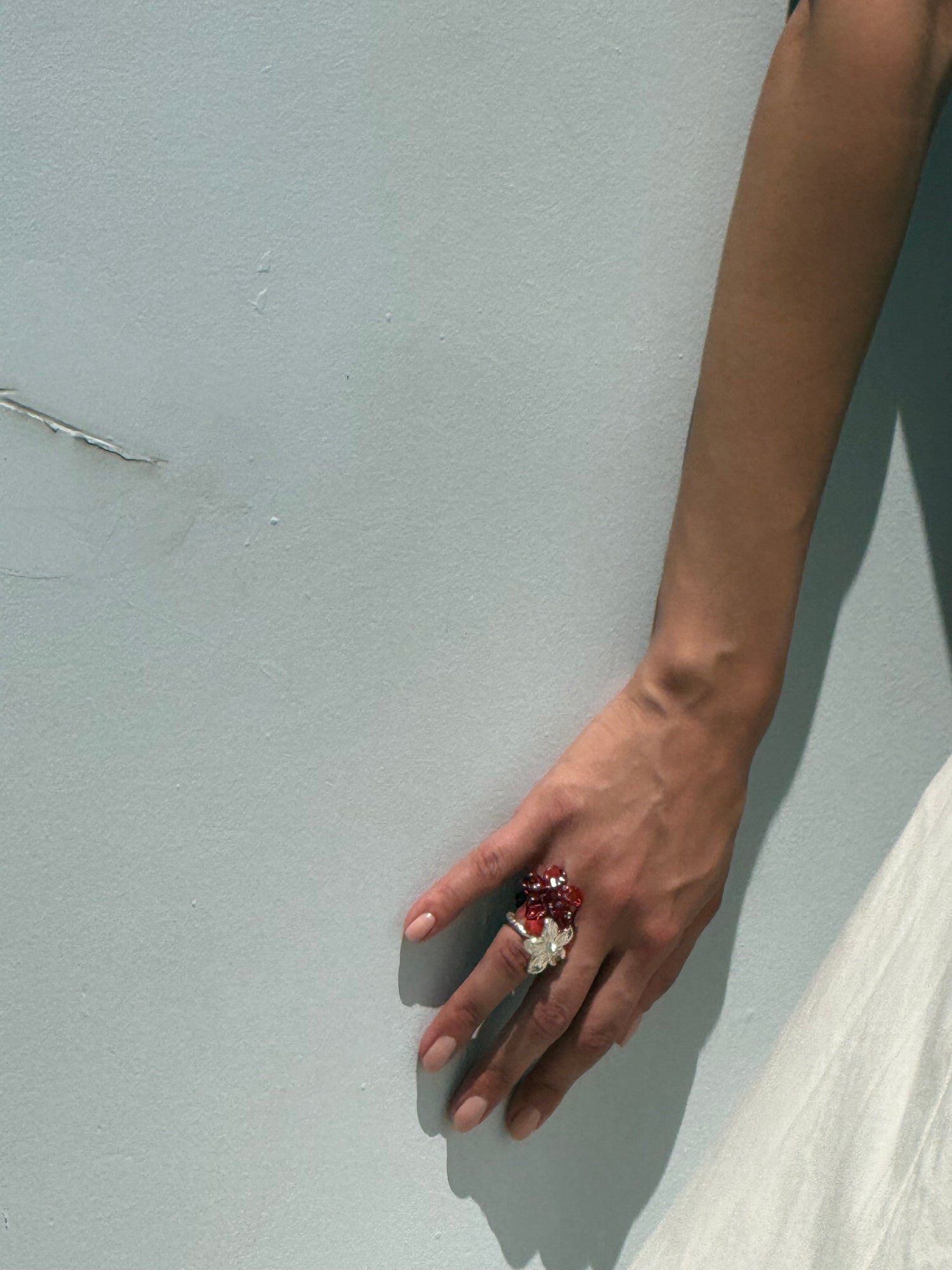Flower Ring