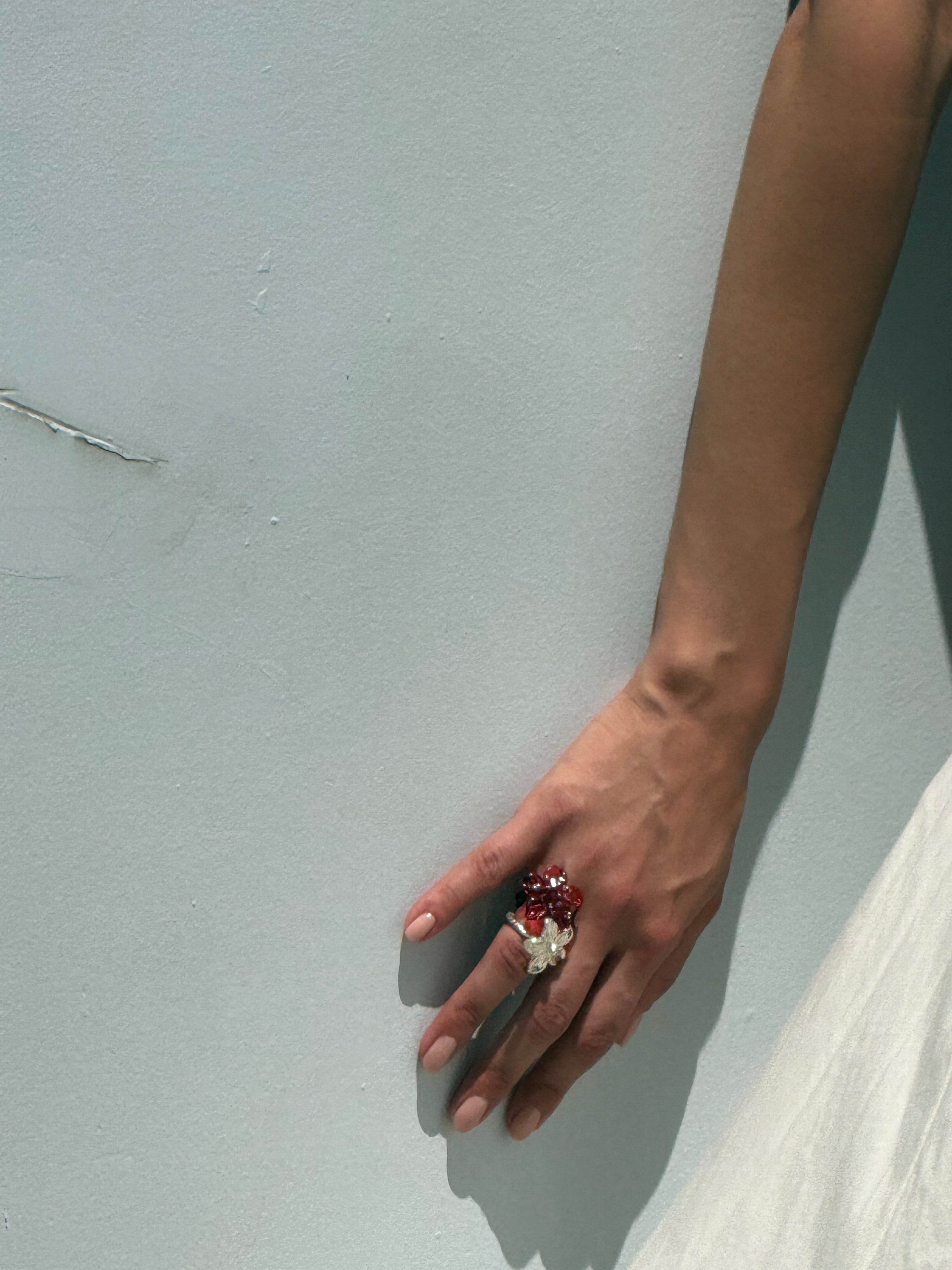 Flower Ring