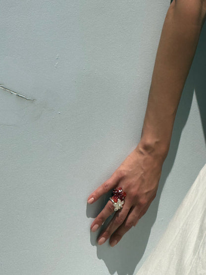 Flower Ring