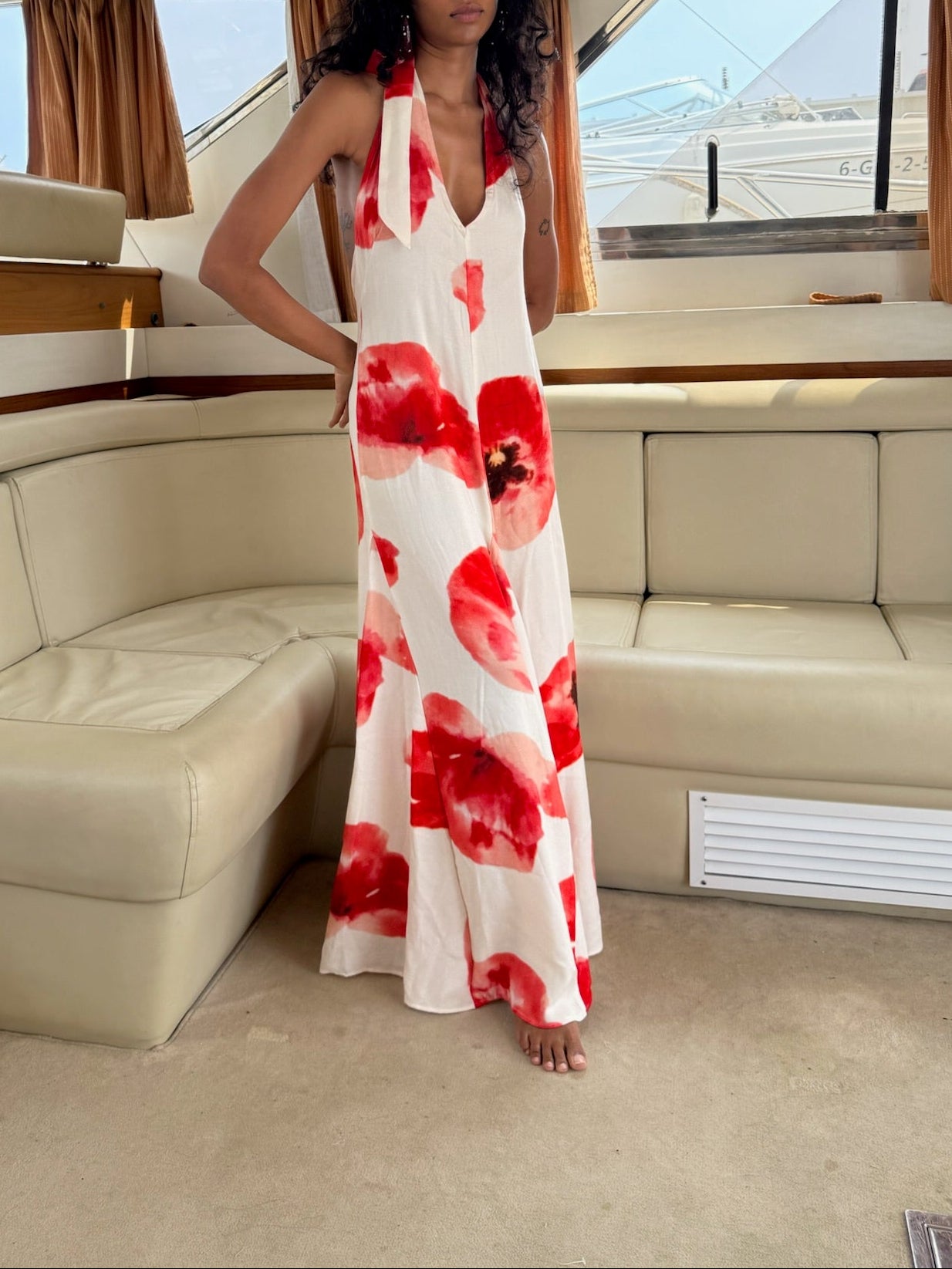 Alaya Dress