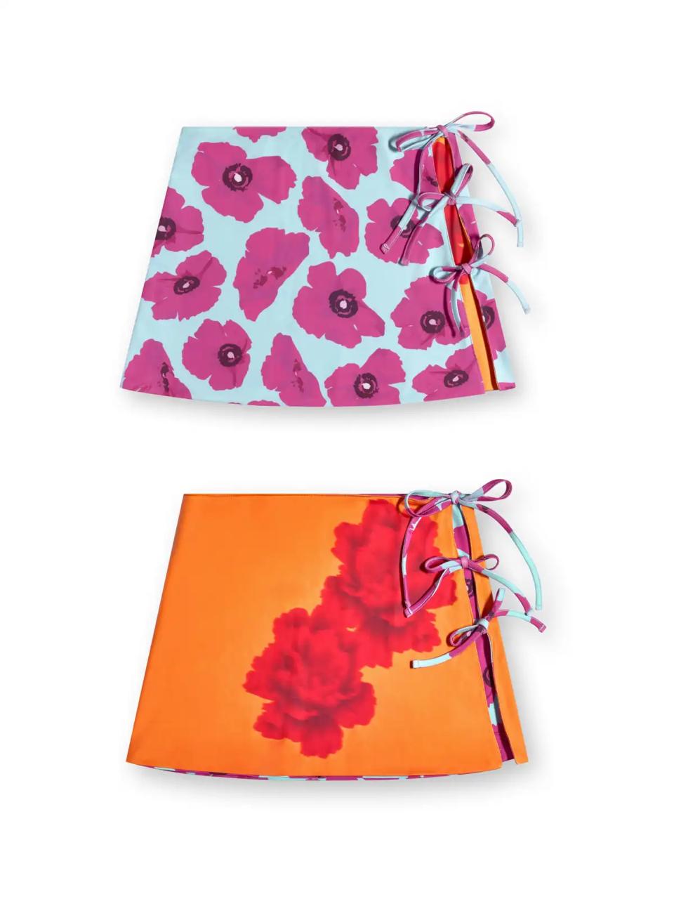Mambo Reversible Top / Skirt