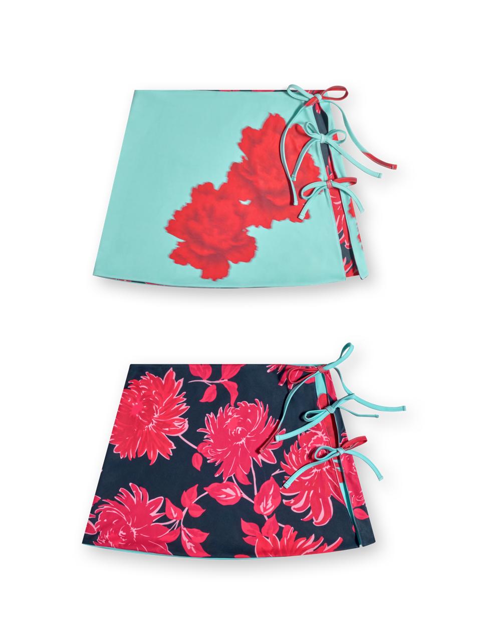 Samba Reversible Top / Skirt