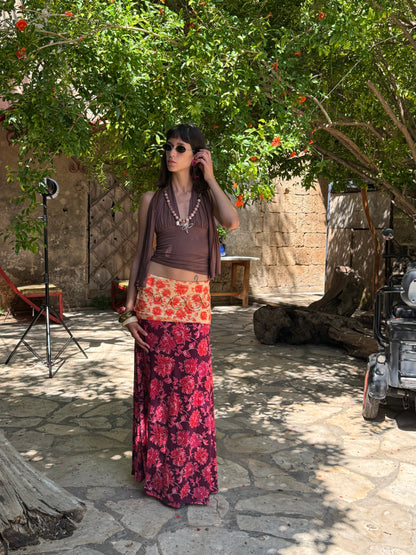 Flora Skirt