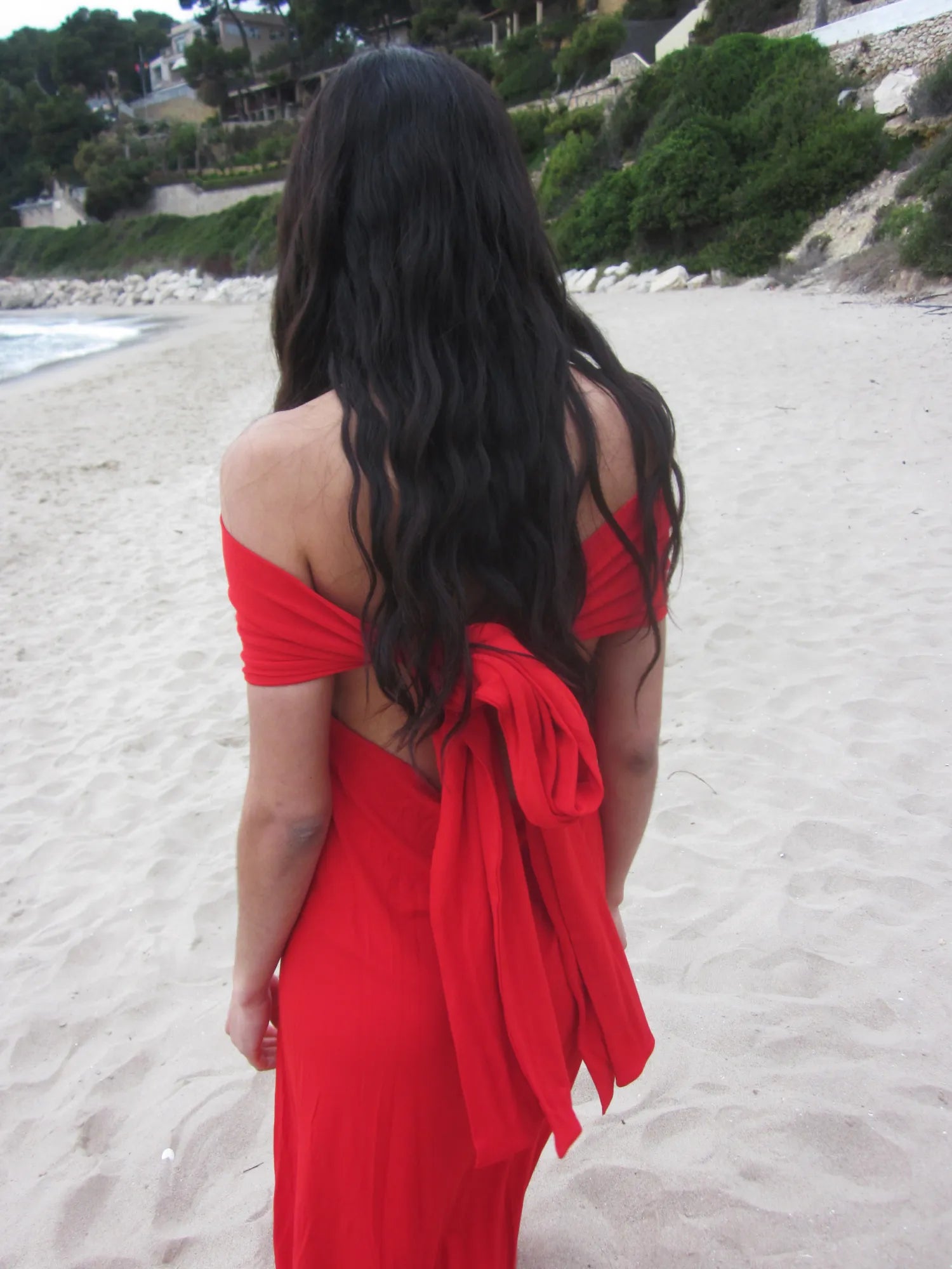 Formentor Dress