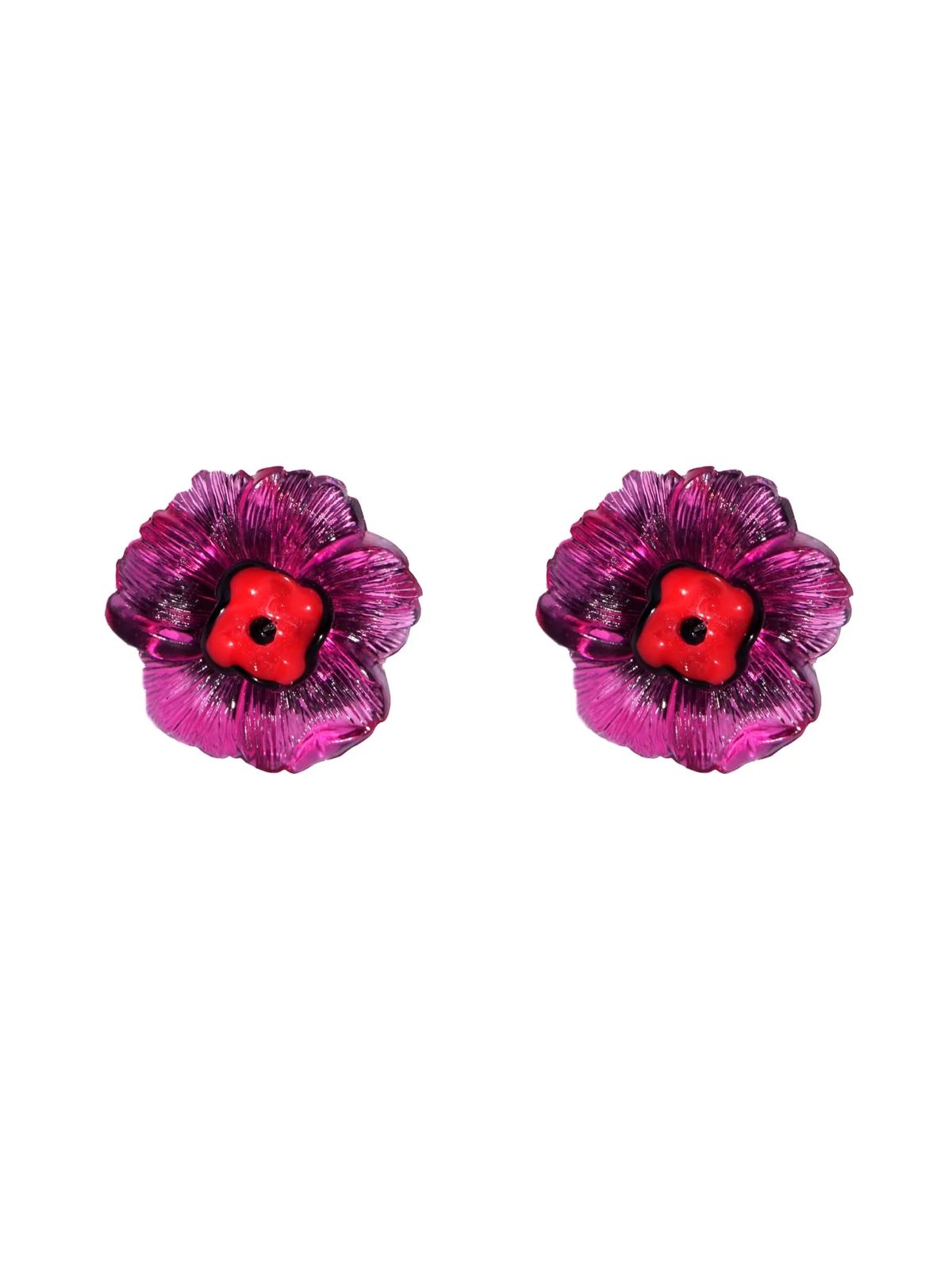 Camelia Earrings