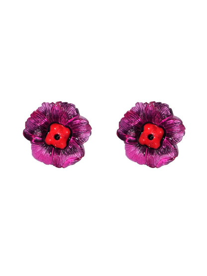 Camelia Earrings