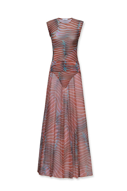Aria Maxi Skirt