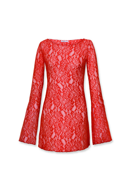 Mini Garden Dress