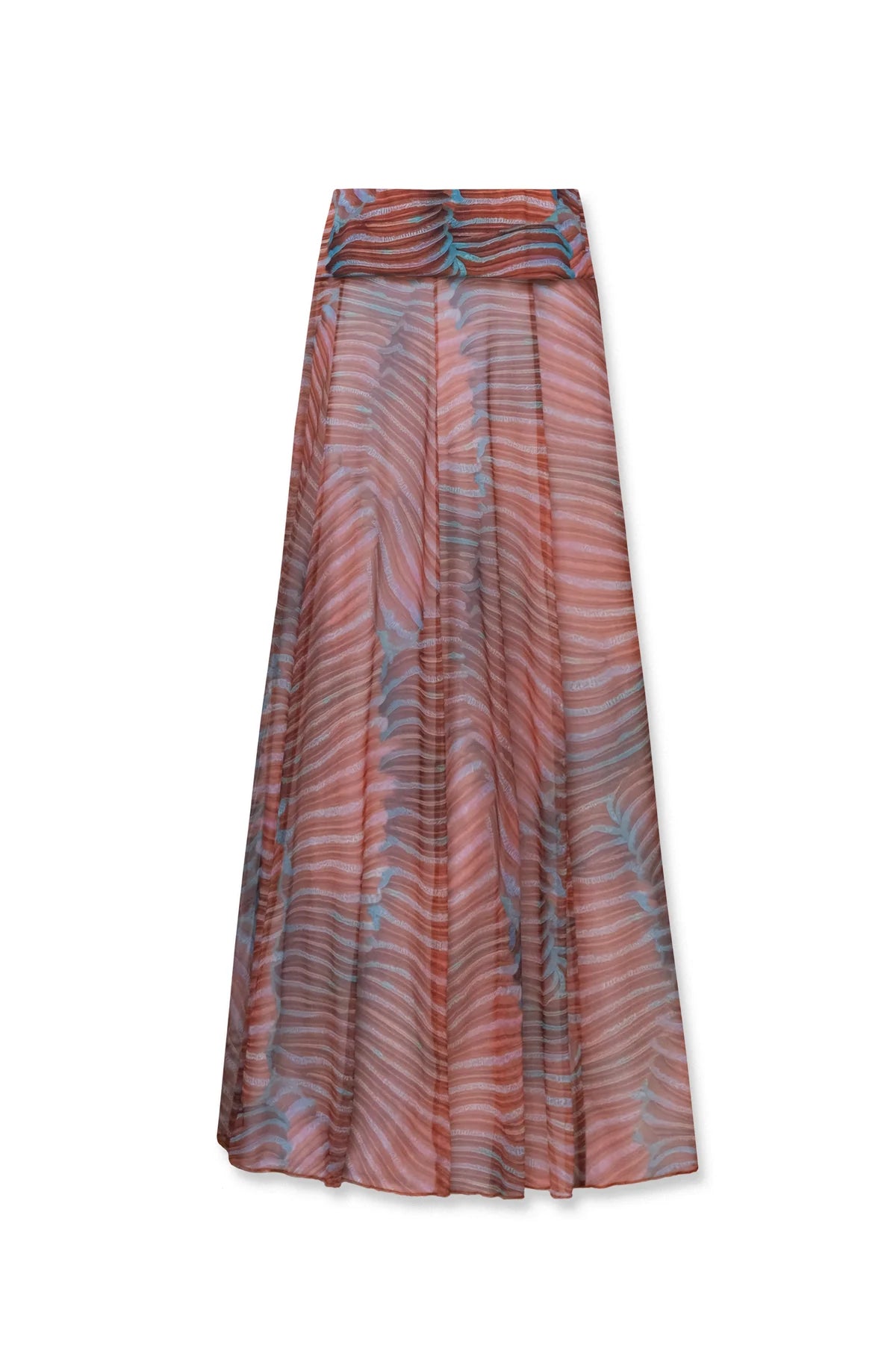 Aria Maxi Skirt