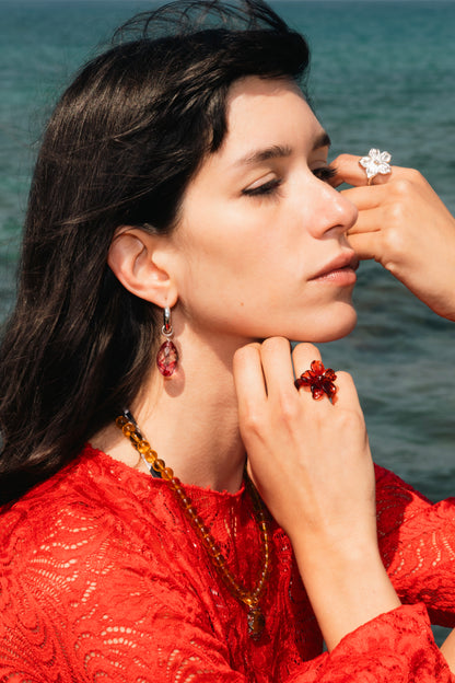 Flower Ring