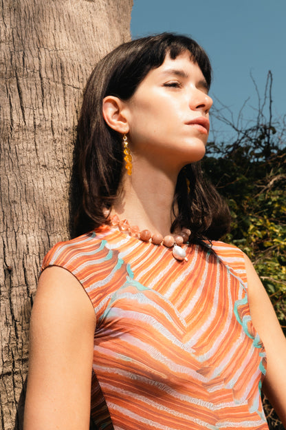Bowy Necklace