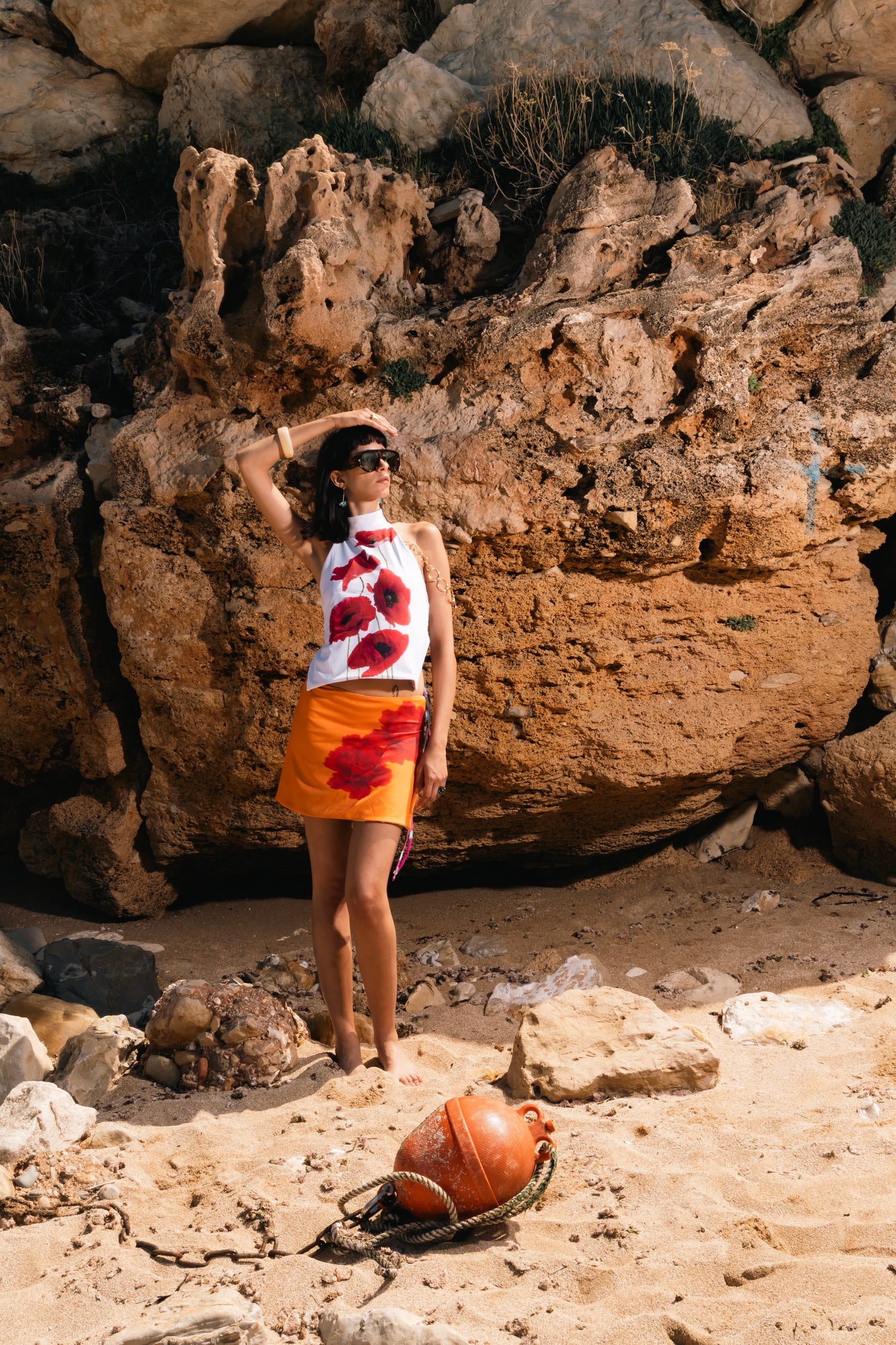 Mambo Reversible Top / Skirt