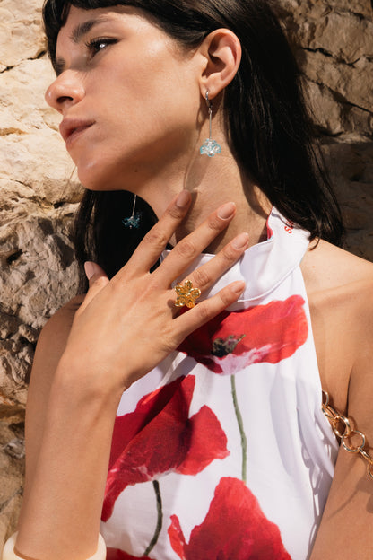 Flower Ring