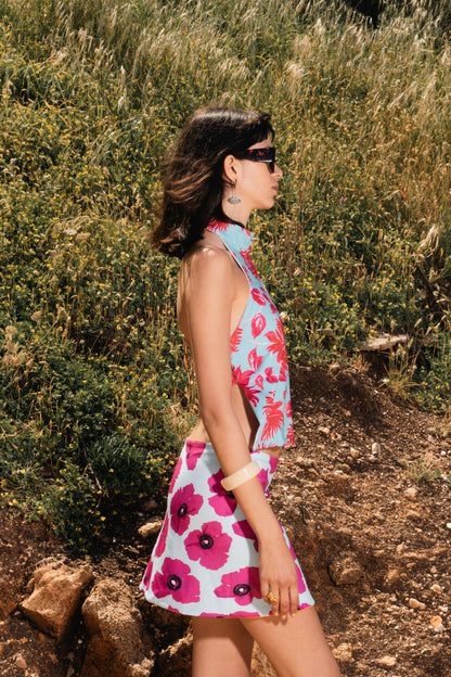 Mambo Reversible Top / Skirt