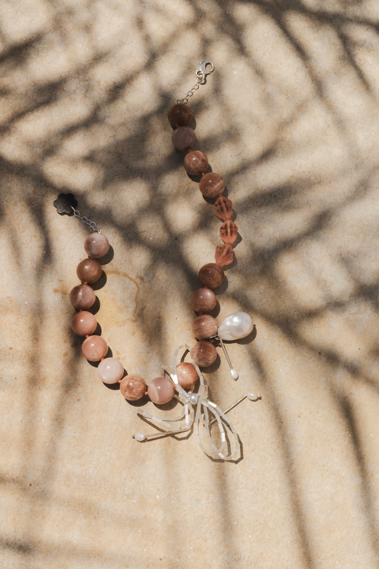 Bowy Necklace