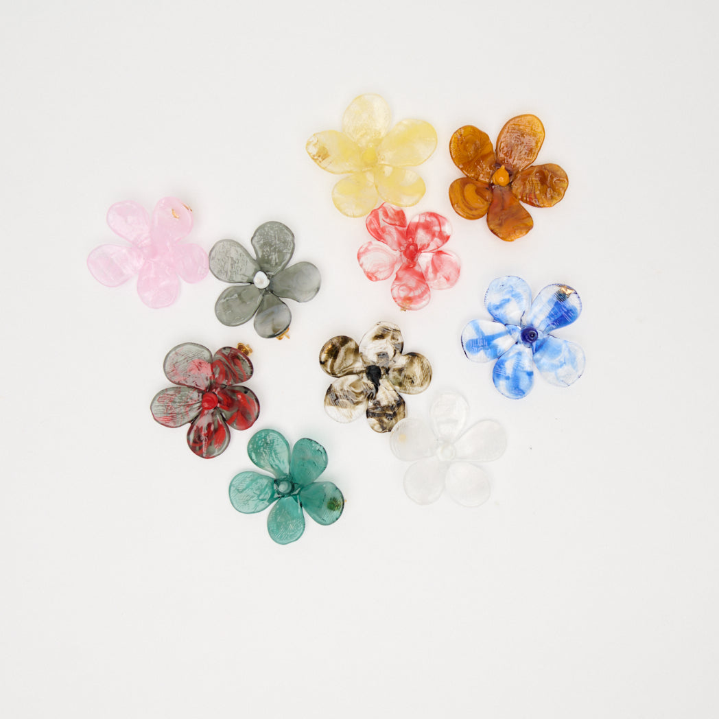 Maxi Flor Earring
